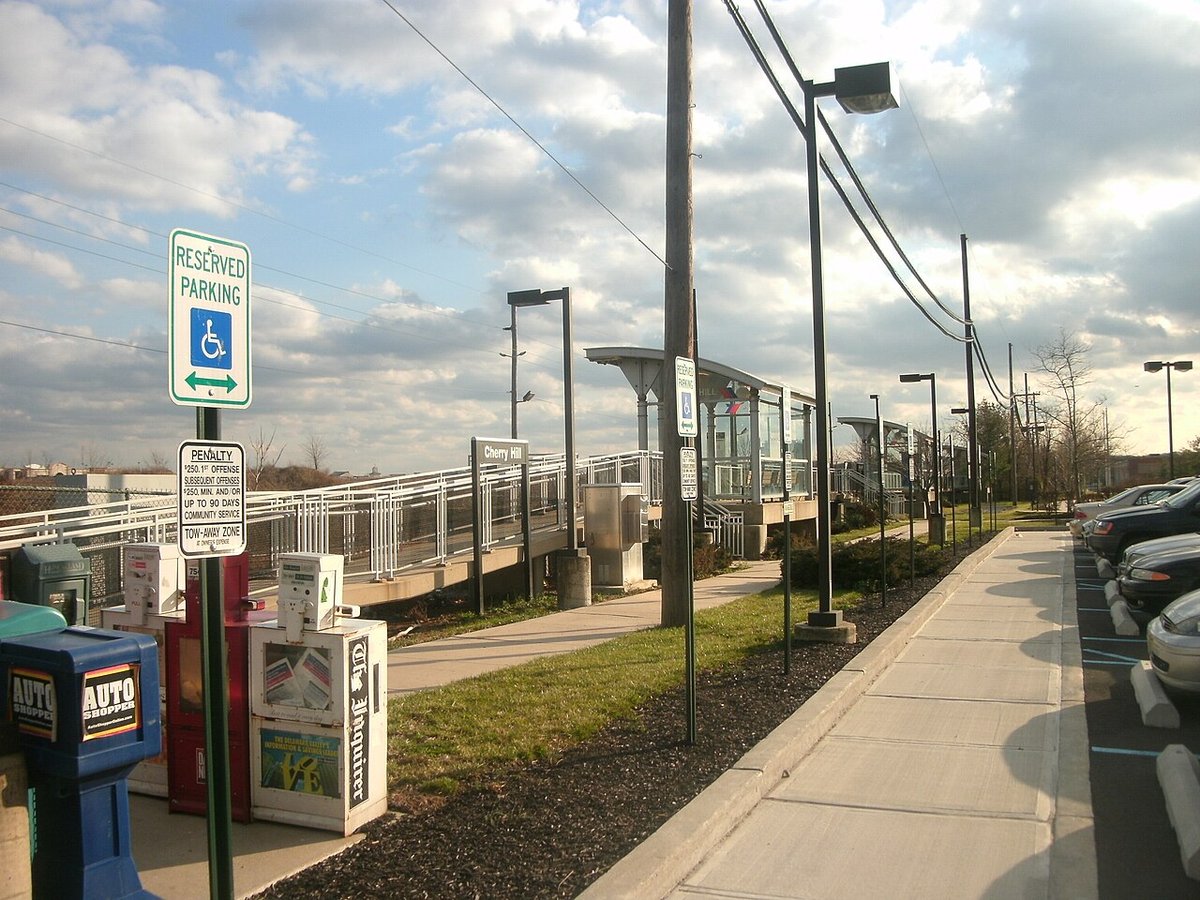 Philadelphia, NJ - Cherry Hill - Wikidata