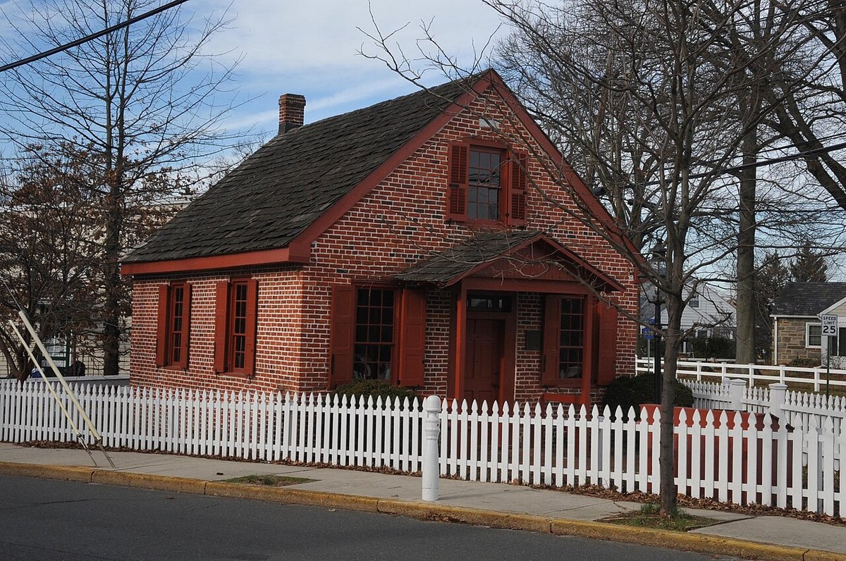 Rancocas Woods, NJ - Burlington County - Wikipedia