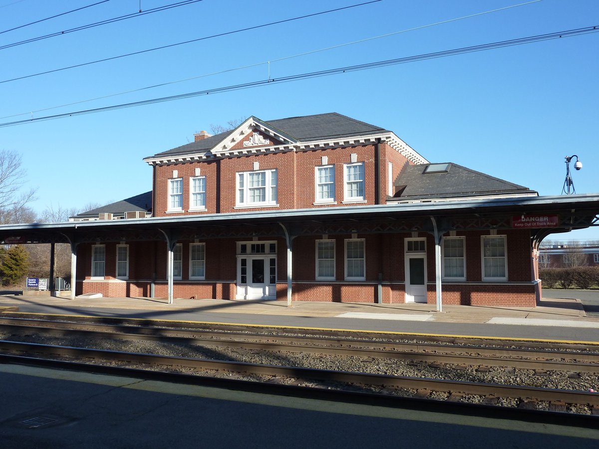 Trenton, NJ - West Trenton – Wikipedia